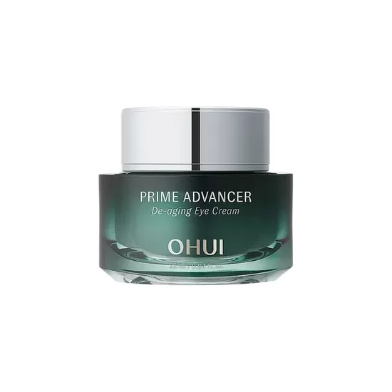 Pretnovecošanās acu krēms ar PDRN O HUI Prime Advancer De-aging Eye Cream